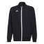 adidas Unisex Kids' Tracksuit Top Black