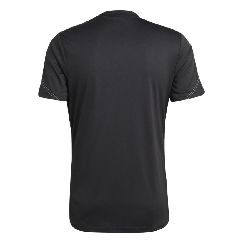 adidas Tiro 23 Club football jersey mens Black/White