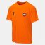 FIFA Kids' International Licensed Short Sleeve T-Shirt Orange