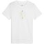 Puma Neymar Jr BNA Logo T-shirt Juniors Yellow