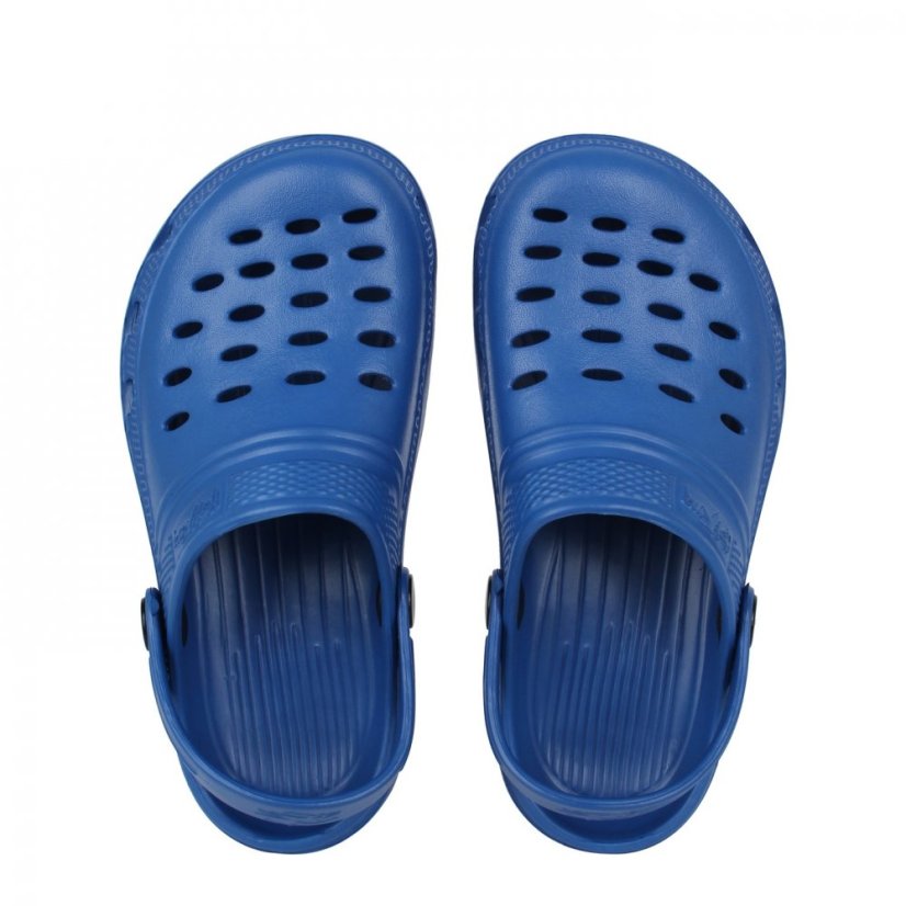 Hot Tuna Cloggs Childrens Royal