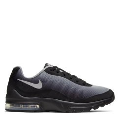 Nike Air Max Invigor Junior Shoe Grey/Black