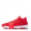 Nike LeBron Witness VIII basketbalová obuv Red/Wht/Red