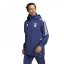 adidas Italy Rain Jacket Mens 2022 Dark Blue