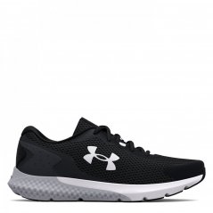 Under Armour Armour Charged Rogue 3 Trainers Mens Black/Grey