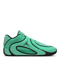 Air Jordan Men's Tatum Basketball Trainers Green/Black