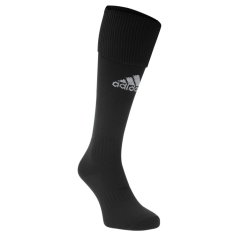 adidas Santos Football Socks Mens Black/White