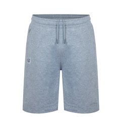 Everlast Box pánské šortky Grey Marl