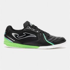Joma Dribling 721 Indoor Football Trainers Black/Green