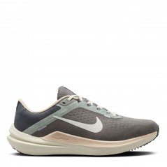 Nike Air Winflo 10 Men's Road Running Shoes Pewter/Iron