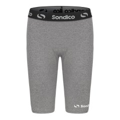 Sondico Core 9 pánské šortky Grey Marl