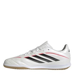 adidas Kids' Copa Pure IV Club Indoor Football Boot Zero Met./Core