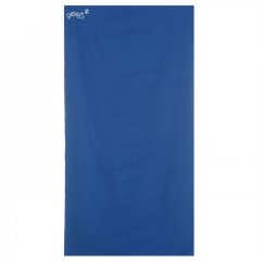 Gelert Soft Towel Large Blue