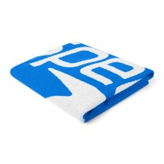 Speedo Speedo LG Towel 64 Blue/White