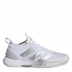 adidas Adizero Uber 4 Women's Tennis Shoes White