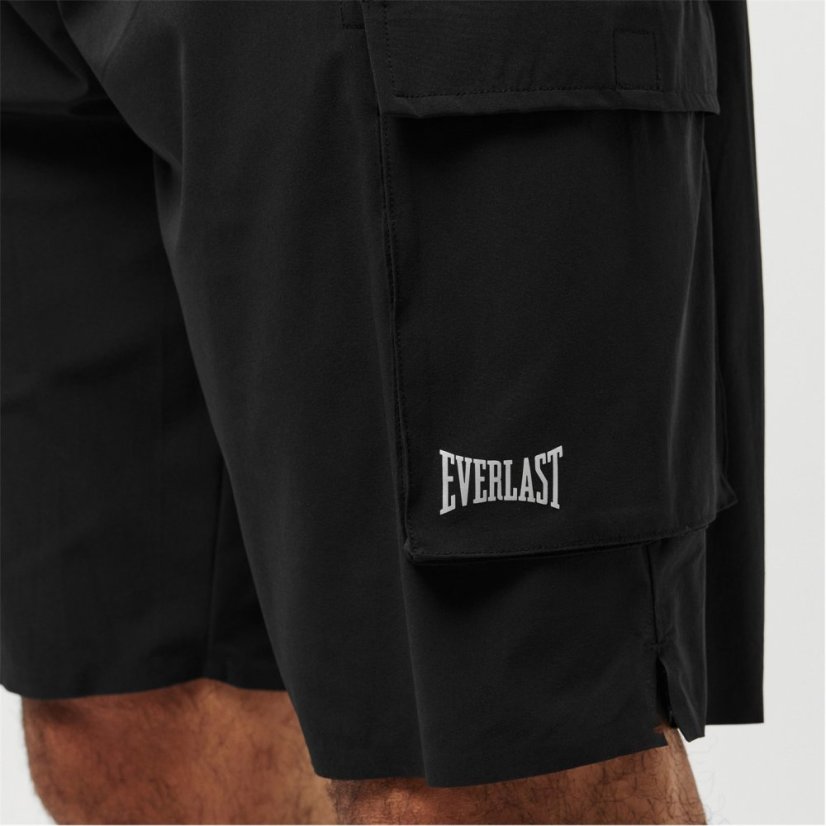 Everlast Cargo pánské šortky Black