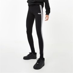 Lonsdale Leggings Black