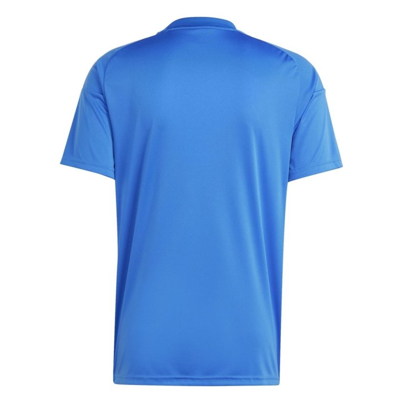 adidas Italy Home Fan Shirt 2024 Adults Blue