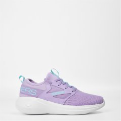 Skechers Go Run Fast Runner Purple