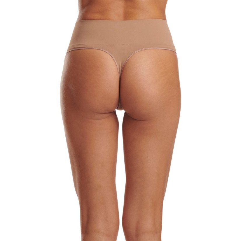 adidas Seamless Thong Toasted Almond