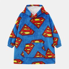 Character Snuggle detská mikina Superman