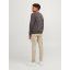 Jack and Jones Paul Flake Slim Stretch Cuffed Cargo Pants Junior Crockery