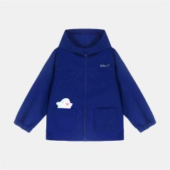 Gelert Kids' All-Weather Waterproof Animal Print Long Sleeve Jacket Shark