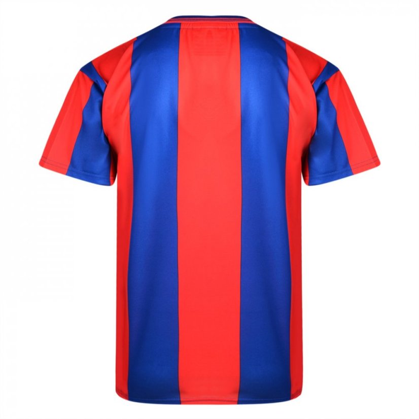 Score Draw Crystal Palace FC '90 Shirt Adults Red
