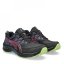 Asics GEL-Venture 9 Women's Trail Running Shoes Black/Red