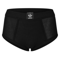 ADIDAS ORIGINALS Adidas Originals 2x2 Ribbed Brief Carbon
