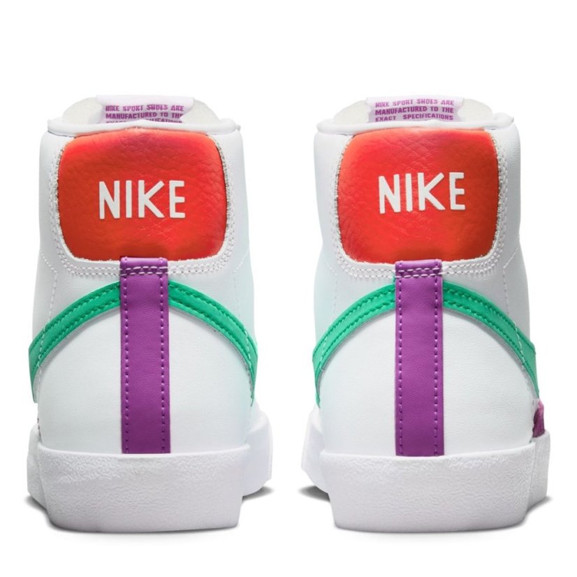 Nike Blazer Mid '77 Vintage Women's Shoes WHITE/STADIUM G