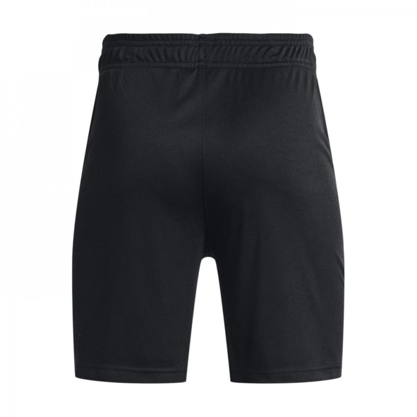 Under Armour Armour UA Challenger Core Shorts Boys' Black/White