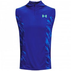 Under Armour Baseline OTH Tank Top Mens Royal