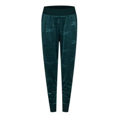Reebok Women's Energy Closed Hem Fleece Jogger Forgrn