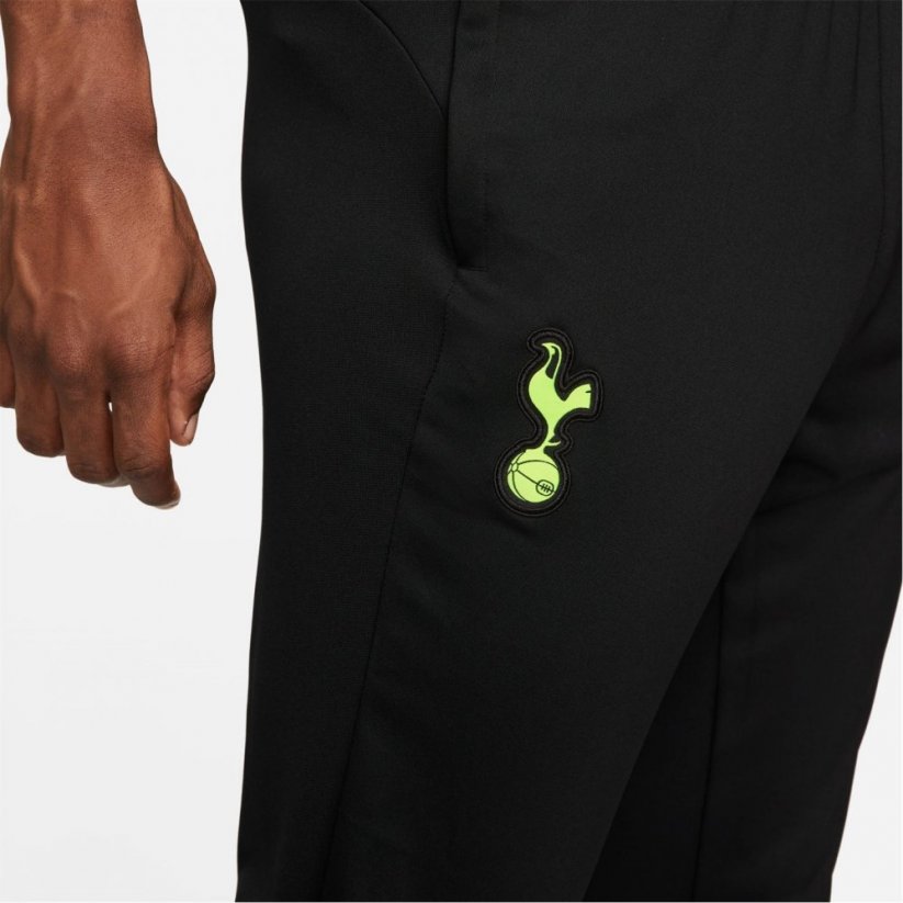 Nike Tottenham Hotspur Strike Sweatpants 2022/2023 Mens Black/Yellow