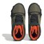 adidas Terrex Snow Cf Cp Cw Shoes Kids Boots Unisex Olive/Orange