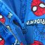 Character Kids Disney Waterproof Splash Suit Spiderman