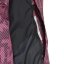 adidas Women's Terrex Trail Water-Resistant Long Sleeve Performance Running Jacket Pink/Black