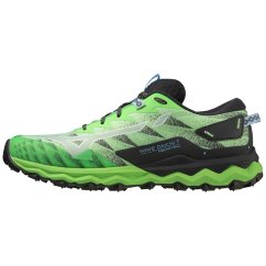 Mizuno Wave Daichi 7 Sn99 909C/CGrn/Blu