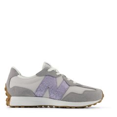 NEW BALANCE 327 Grey Matter/Vlt