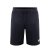 Lonsdale Jersey Lounge Shorts Charcoal Marl