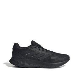 adidas Runfalcon Trainers Mens Triple Black