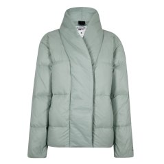 Reebok Outerwear Down Jacket Womens Seagry