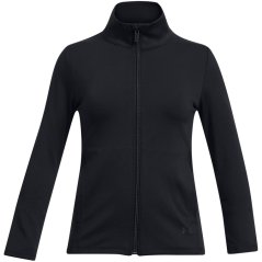 Under Armour Kids' Motion Performance Training Jacket Black/Jet Gray