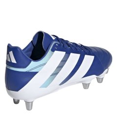 adidas Mens Kakari Elite SG Rugby Boot Team Royal