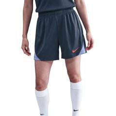 Nike Strike Shorts Womens Blue/Grey