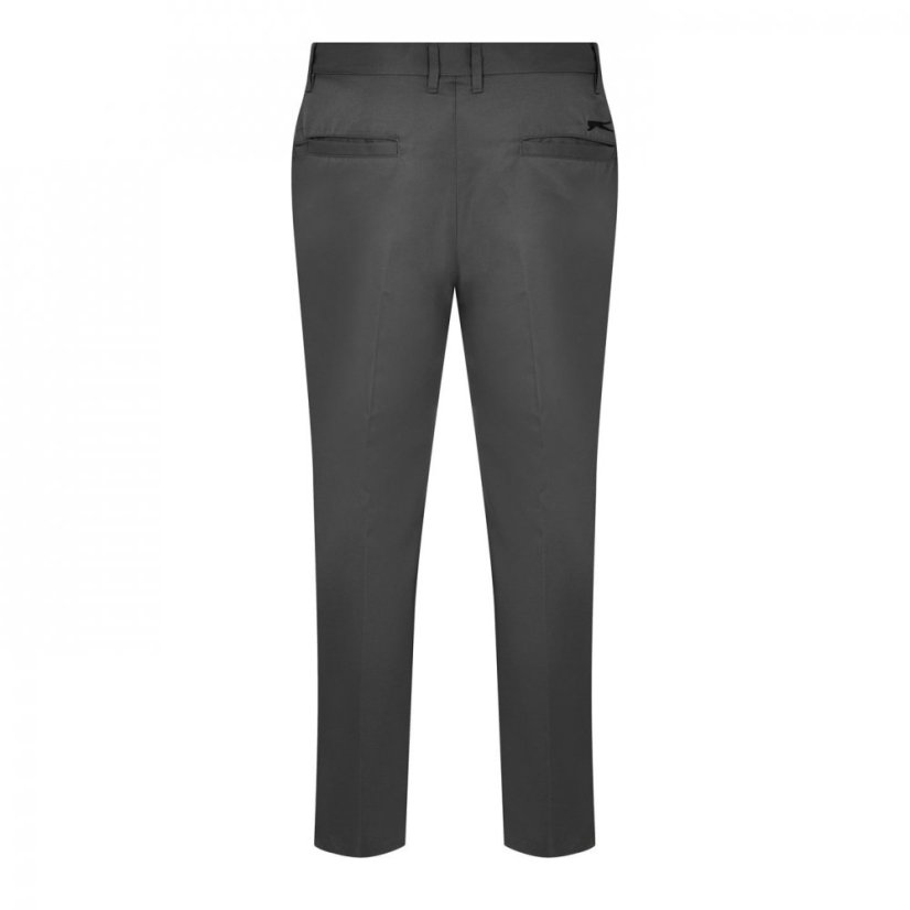 Slazenger Golf Trousers Mens Charcoal