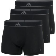 adidas Active Micro Flex Trunk (3PK) Black