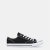 SoulCal Canvas Low Trainers Mens Black