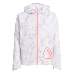 adidas WIND.RDY Windbreaker Jacket Kids White / Light Solid Grey / Ref